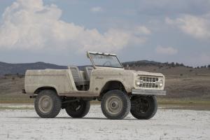 2018 Ford Bronco Derelict Roadster by ICON